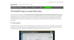 Desktop Screenshot of easyroles.com